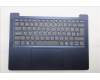 Lenovo 5CB1R26744 C-Cover with keyboard, Switzerland, Cosmic Blue, Non-Backlight, UK