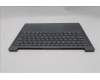 Lenovo 5CB1R27574 COVER Upper Case ASM_UKE L 83K6LG NBL