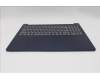Lenovo 5CB1R27581 COVER Upper Case ASM_ENG L 83K8CB BL