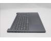 Lenovo 5CB1R27607 COVER Upper Case ASM_BEL L 83K8LG BL