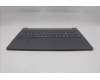 Lenovo 5CB1R27611 COVER Upper Case ASM_ENG L 83K8LG BL