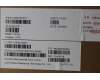 Lenovo 5CB1R27617 COVER Upper Case ASM_GRE L 83K8LG BL