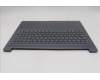 Lenovo 5CB1R27625 COVER Upper Case ASM_NORDIC L 83K8LG BL