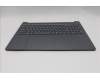 Lenovo 5CB1R27627 COVER Upper Case ASM_RUS L 83K8LG BL
