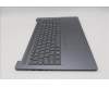 Lenovo 5CB1R27627 COVER Upper Case ASM_RUS L 83K8LG BL