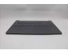 Lenovo 5CB1R27628 COVER Upper Case ASM_SLV L 83K8LG BL