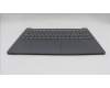 Lenovo 5CB1R27634 COVER Upper Case ASM_UKE L 83K8LG BL