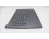 Lenovo 5CB1R27634 COVER Upper Case ASM_UKE L 83K8LG BL