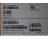 Lenovo 5CB1R27642 COVER Upper Case ASM_ENG L 83K8CB NBL