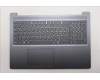 Lenovo 5CB1R27677 COVER Upper Case ASM_GER L 83K8LG NBL