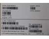 Lenovo 5CB1R27677 COVER Upper Case ASM_GER L 83K8LG NBL