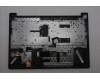 Lenovo 5CB1R27685 COVER Upper Case ASM_NORDIC L 83K8LG NBL