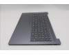 Lenovo 5CB1R27688 COVER Upper Case ASM_SLV L 83K8LG NBL