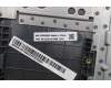 Lenovo 5CB1R27688 COVER Upper Case ASM_SLV L 83K8LG NBL