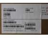 Lenovo 5CB1R27694 COVER Upper Case ASM_UKE L 83K8LG NBL