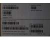 Lenovo 5CB1R27816 COVER Upper Case ASM_EURO ENG L83K7 LGBL