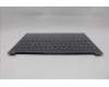 Lenovo 5CB1R27829 COVER Upper Case ASM_NORDIC L 83K7 LG BL