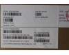 Lenovo 5CB1R27855 COVER Upper Case ASM_ITA L 83K7 CB NBL