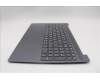 Lenovo 5CB1R27872 COVER Upper Case ASM_BUL L 83K7 LG NBL