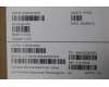 Lenovo 5CB1R27876 COVER Upper Case ASM_EURO ENG L83K7LGNBL