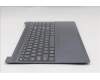 Lenovo 5CB1R27876 COVER Upper Case ASM_EURO ENG L83K7LGNBL