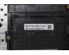 Lenovo 5CB1R27889 COVER Upper Case ASM_NORDIC L83K7 LG NBL