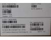 Lenovo 5CB1R27892 COVER Upper Case ASM_SLV L 83K7 LG NBL
