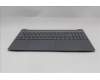 Lenovo 5CB1R27892 COVER Upper Case ASM_SLV L 83K7 LG NBL