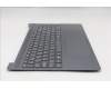 Lenovo 5CB1R27892 COVER Upper Case ASM_SLV L 83K7 LG NBL