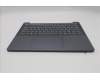 Lenovo 5CB1R29685 COVER Upper Case ASM_BEL L 83K9LG BL