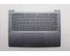 Lenovo 5CB1R29690 COVER Upper Case ASM_CZE/SLK L 83K9LG BL