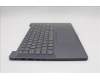 Lenovo 5CB1R29696 COVER Upper Case ASM_GER L 83K9LG BL