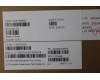 Lenovo 5CB1R29697 COVER Upper Case ASM_GRE L 83K9LG BL