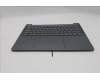 Lenovo 5CB1R29705 COVER Upper Case ASM_NORDIC L 83K9LG BL