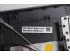 Lenovo 5CB1R29706 COVER Upper Case ASM_POR L 83K9LG BL
