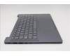 Lenovo 5CB1R29709 COVER Upper Case ASM_SPA L 83K9LG BL