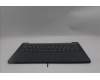 Lenovo 5CB1R29710 COVER Upper Case ASM_SWS L 83K9LG BL