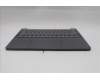 Lenovo 5CB1R29714 COVER Upper Case ASM_UKE L 83K9LG BL