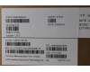 Lenovo 5CB1R29744 COVER Upper Case ASM_UKE L 83K9CB NBL