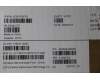 Lenovo 5CB1R29751 COVER Upper Case ASM_EURO ENG L83K9LGNBL