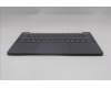 Lenovo 5CB1R29760 COVER Upper Case ASM_ITA L 83K9LG NBL