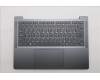 Lenovo 5CB1R29766 COVER Upper Case ASM_POR L 83K9LG NBL