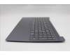 Lenovo 5CB1R30148 COVER Upper Case ASM_CZE/SLK L83KA LG BL