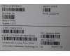 Lenovo 5CB1R30157 COVER Upper Case ASM_HUN L 83KA LG BL