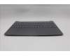 Lenovo 5CB1R30166 COVER Upper Case ASM_SLV L 83KA LG BL