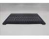 Lenovo 5CB1R30379 COVER Upper Case ASM_CZE/SLK L 83KBCB BL