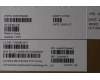 Lenovo 5CB1R30408 COVER Upper Case ASM_BUL L 83KBLG BL