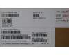 Lenovo 5CB1R31608 COVER Upper Case ASM_NORDIC L 83K3LG NBL