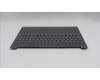 Lenovo 5CB1R33466 COVER Upper Case ASM_UKE L 83K4 LG BL