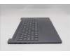 Lenovo 5CB1R35637 COVER Upper Case ASM_SPA L 83K5LG BL